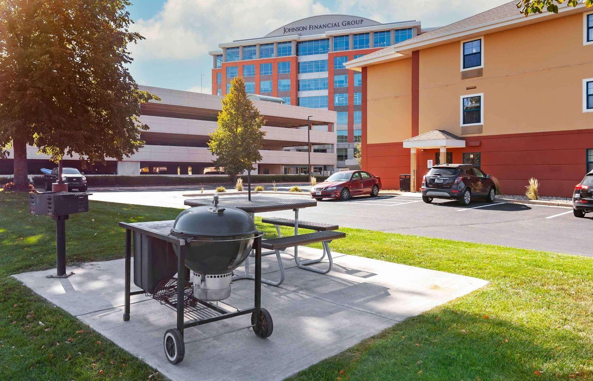 Extended Stay America Suites - Madison - Junction Court Middleton Dış mekan fotoğraf