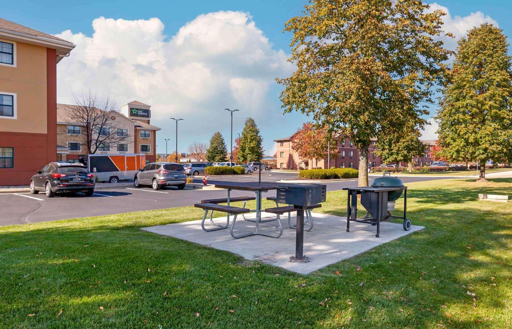 Extended Stay America Suites - Madison - Junction Court Middleton Dış mekan fotoğraf