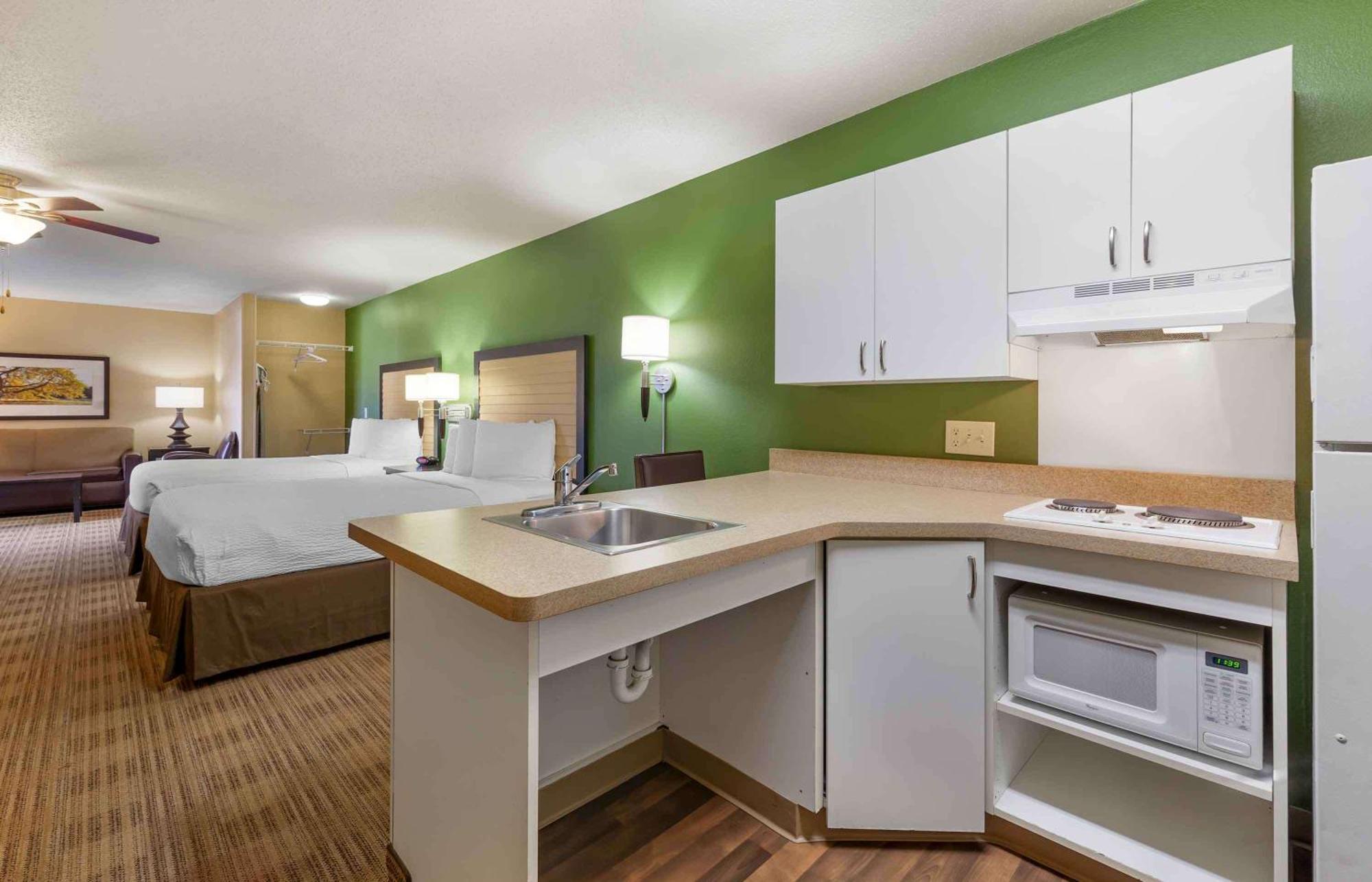 Extended Stay America Suites - Madison - Junction Court Middleton Dış mekan fotoğraf