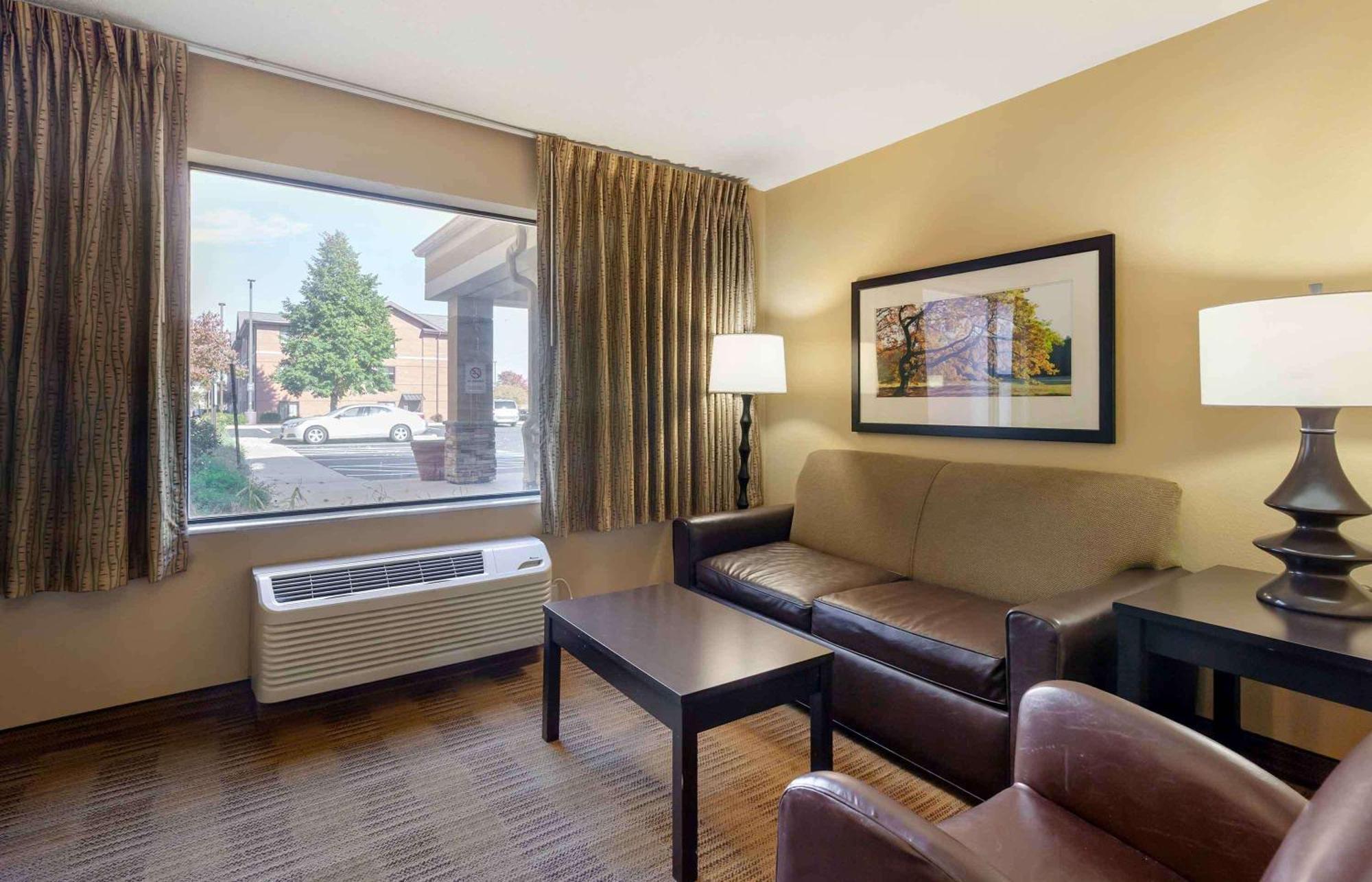 Extended Stay America Suites - Madison - Junction Court Middleton Dış mekan fotoğraf