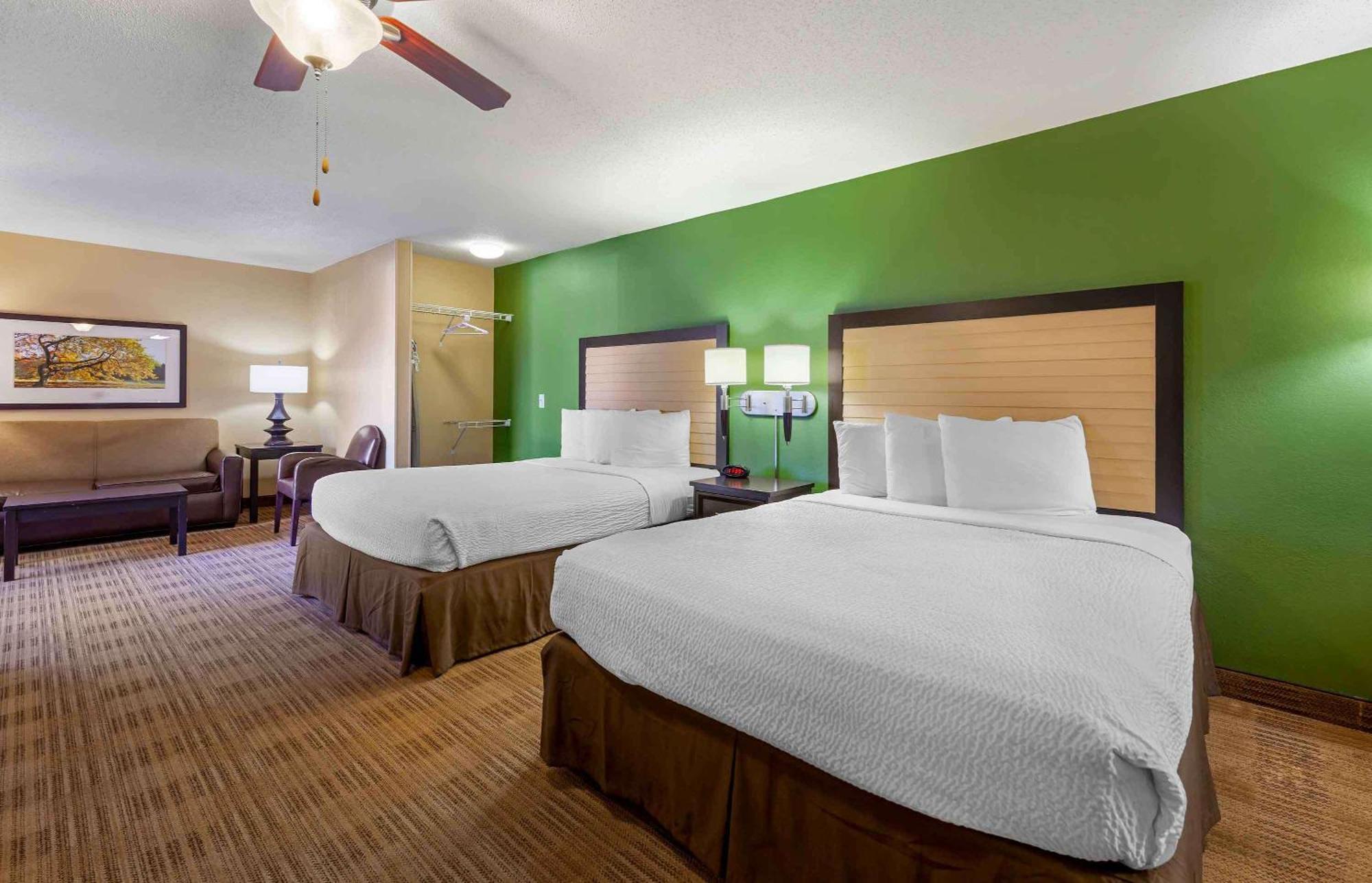 Extended Stay America Suites - Madison - Junction Court Middleton Dış mekan fotoğraf