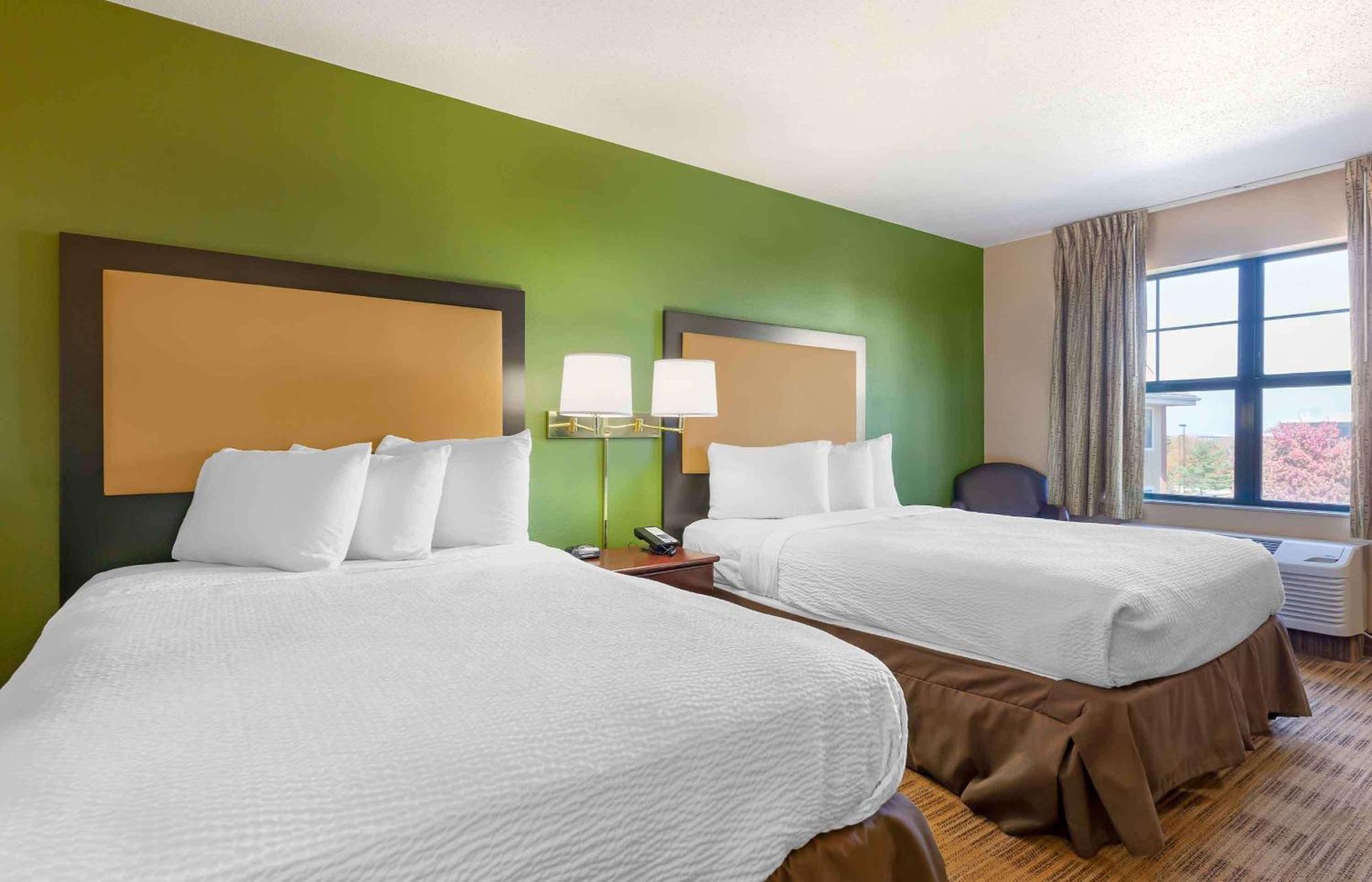 Extended Stay America Suites - Madison - Junction Court Middleton Dış mekan fotoğraf