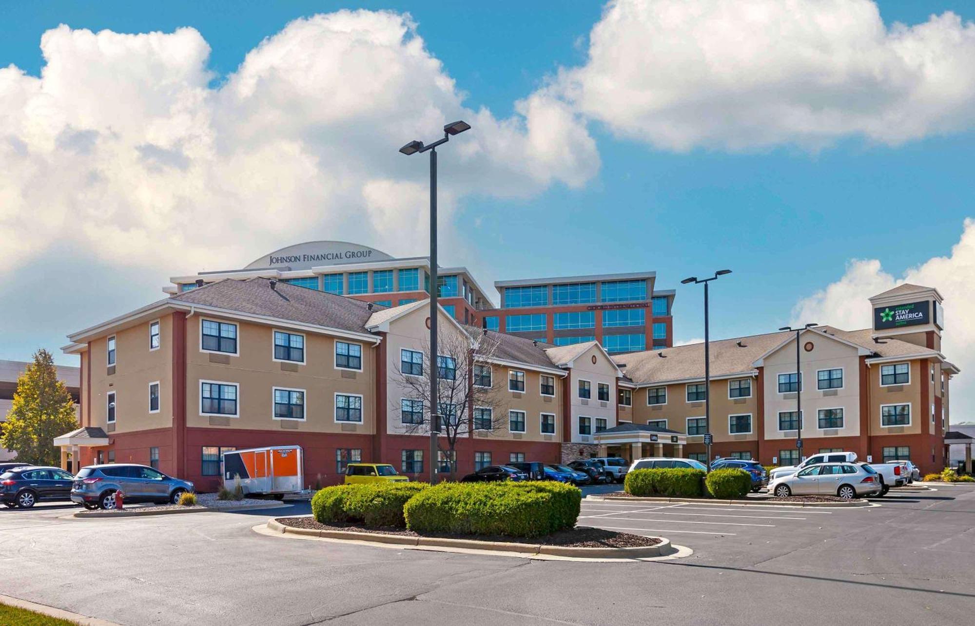 Extended Stay America Suites - Madison - Junction Court Middleton Dış mekan fotoğraf